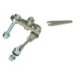 Throttle linkage set -( Buttys Bits) T2 08/72-07/79
