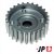 Fötengely fogaskerék, VW Golf 1.0 08/85-10/91, VW Golf/Jetta (2G/NZ) 1.3 08/89-12/92