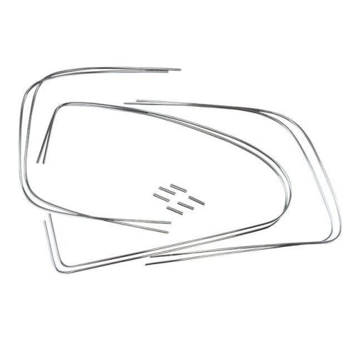Feszítö csomag (fém), Deluxe ablakgumi csomaghoz, aluminium feszítö 08/64-07/71