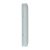 Hinge cover for opening side window, white, 1 pc.