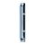 Hinge cover for opening side window, chrome, 1pc