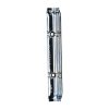 Hinge cover for opening side window, chrome, 1pc
