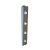 Hinge for opening side window /pc.