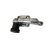 Hinge for opening rear window, with black button, right, Beetle -07/64