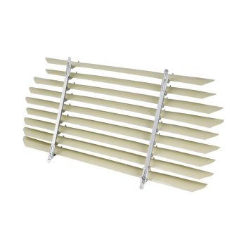 Rear windscreen louver, Beetle 08/64-07/71