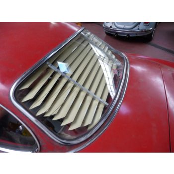 Hátsó szélvédö reluxa, Karmann Ghia, +- 113x45cm