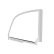Seal window sash, convertible Beetle 08/64-