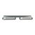 Side window trim, front, left, Beetle convertible 8/64-