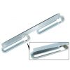 Side window rail front, right, Beetle convertible 8/64-