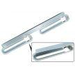 Side window rail front, right, Beetle convertible 8/64-