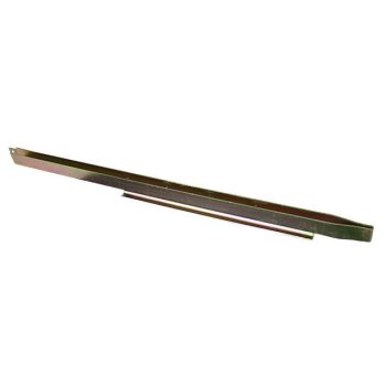 Side panel, rear, right, Beetle convertible 8/64-