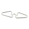   Spring clip for window regulator mechanism, Beetle 10/52-07/64, convertible 08/64-07/69 front + 08/64- rear, KG 08/61-