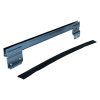 Window rail, left, Beetle 08/64-03/68