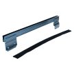 Window rail, left, Beetle 08/64-03/68