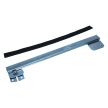 Window rail, left, Beetle 08/64-03/68