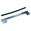 Window rail, left, Beetle 08/64-03/68