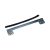 Window rail, right, Beetle 08/64-03/68