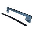 Window rail, right, Beetle 08/64-03/68