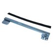 Window rail, right, Beetle 08/64-03/68