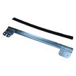Window rail, right, Beetle 08/64-03/68