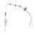 Window regulator, left, Beetle 08/74-
