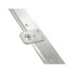 Window regulator, left, Beetle 08/74-