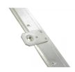 Window regulator, left, Beetle 08/74-