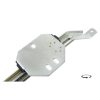 Window regulator, left, Beetle 08/74-