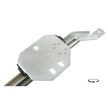 Window regulator, left, Beetle 08/74-