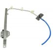 Window regulator, left, Beetle 08/74-