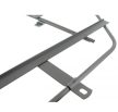 Window regulator mechanism, left, Beetle 08/64-03/68 (perfect choice for the Telia window too!!!)