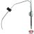 Window regulator, right, Beetle 03/68-07/74, Classic Line