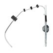  Window regulator, right, Beetle 03/68-07/74