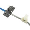 Window regulator, right, Beetle 08/74-