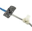Window regulator, right, Beetle 08/74-