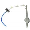 Window regulator, right, Beetle 08/74-