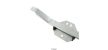 Window regulator, right, Beetle 08/74-