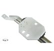 Window regulator, right, Beetle 08/74-