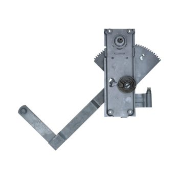 Ablakmelö szerkezet, bal, KG 08/67-