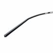 window guide channel door front/upper, Beetle 04/50-09/52