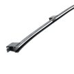window guide channel door front/upper, Beetle 04/50-09/52