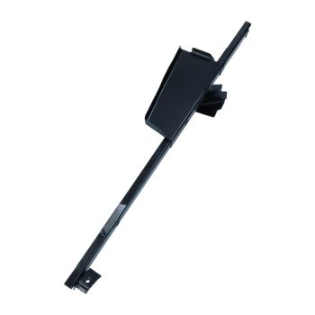   Guide window for channel U-shaped felt, right, Beetle 08/67-07/72, Factory.