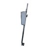  Guide window for channel U-shaped felt, right, Beetle 08/67-07/72, Factory.