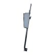 Guide window for channel U-shaped felt, right, Beetle 08/67-07/72, Factory.