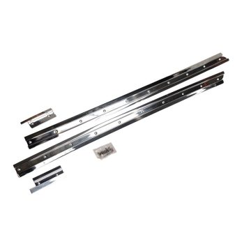   Folding roof guide aluminum rail set, Beetle -52, Custom order, ask for price!