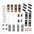Renovation set for folding roof, Beetle -55