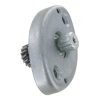 Gear assembly for sunroof, Beetle 08/63-07/67