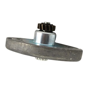   Tetöablakhoz fogaskerék szerelék, Bogár 08/67-, Busz 08/67-07/92, Type 3