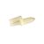 Sunroof guide rail cap, Beetle 08/63-07/72