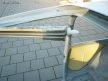 Sunroof guide rail cap, Beetle 08/63-07/72